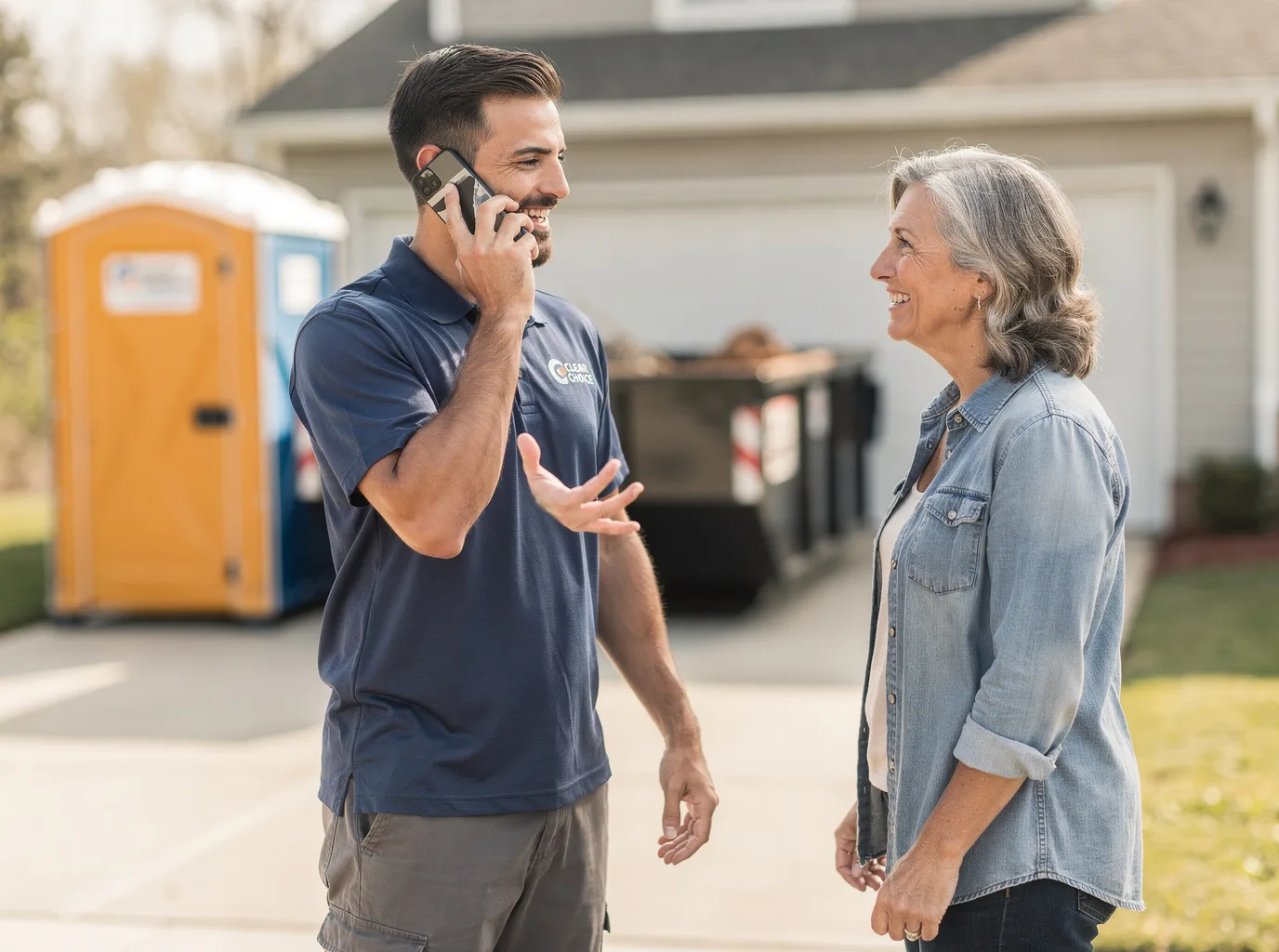 Porta Potty Rental Prairie Home, MO FAQs